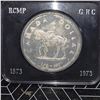 Image 2 : 1973 Silver Dollar