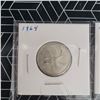 Image 2 : 4 Canadian Silver Quarters 1964
