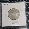 Image 3 : 4 Canadian Silver Quarters 1967