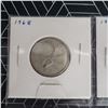 Image 2 : 4 Canadian Silver Quarters 1968