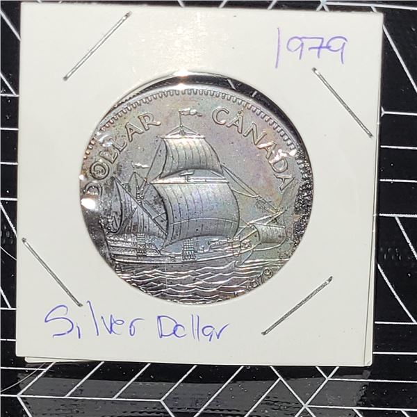 1979 Silver Dollar