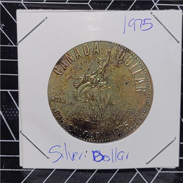 1975 Silver Dollar