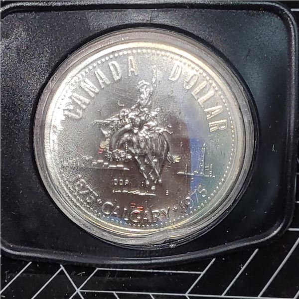1975 Silver Dollar