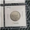 Image 5 : 4 Canadian Silver Quarters 1964