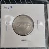 Image 2 : 4 Canadian Silver Quarters 1967