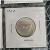 Image 5 : 4 Canadian Silver Quarters 1967