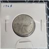 Image 3 : 4 Canadian Silver Quarters 1968