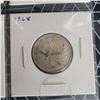 Image 5 : 4 Canadian Silver Quarters 1968
