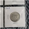 Image 5 : 4 Canadian Silver Quarters 1967