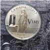 Image 2 : 2017 Fine Silver The Battle Of Vimy Ridge No GST