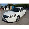Image 1 : HOND ACCORD 2012 O/S T-DON