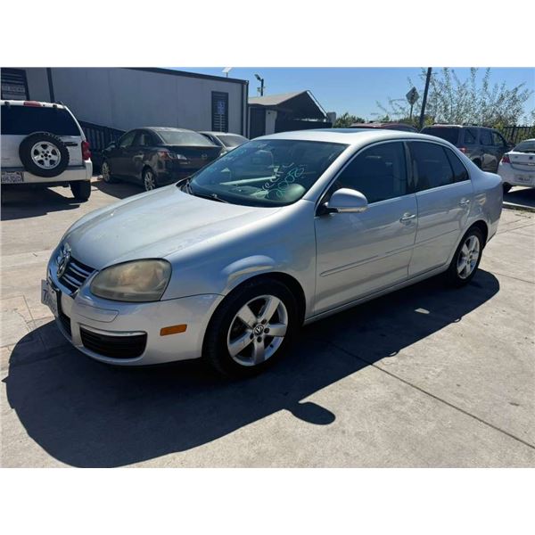 VOLK JETTA 2008 T-DONATION