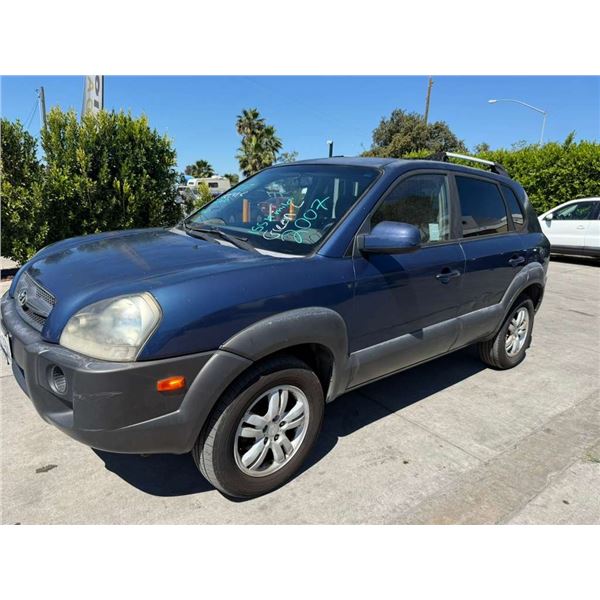 HYUN TUCSON 2007 APP DUP/T -