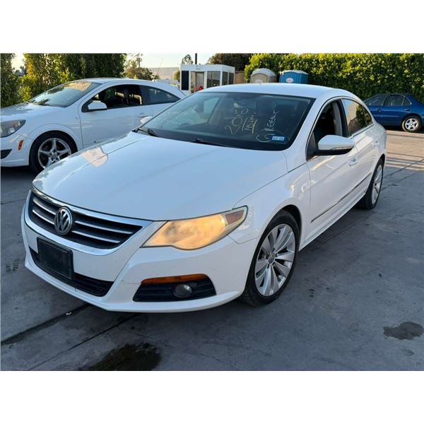 VOLK CC 2010 T-DONATION