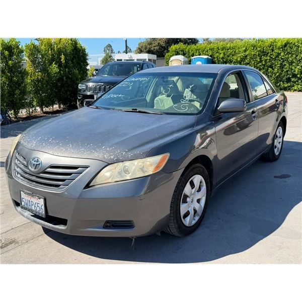 TOYT CAMRY 2007 T-DONATION