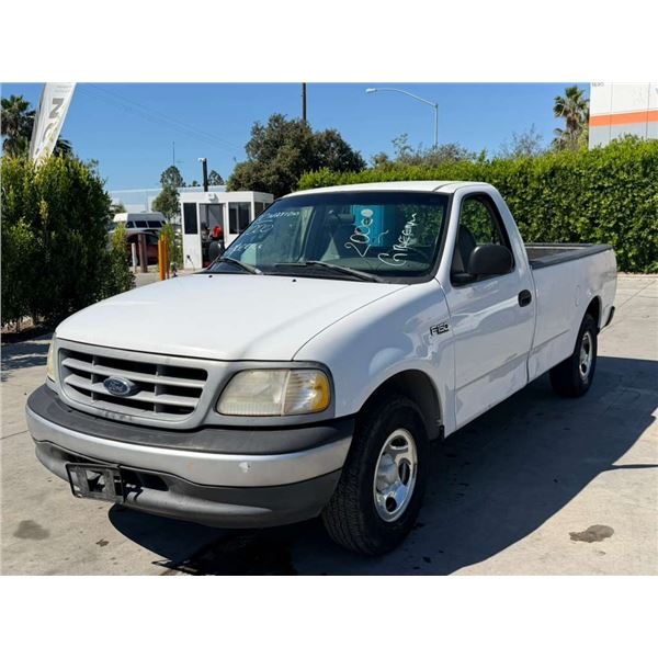 FORD  F-150 2000 T-DONATION