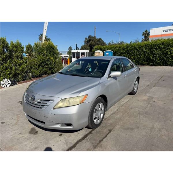 TOYT CAMRY 2007 O/S T-DON