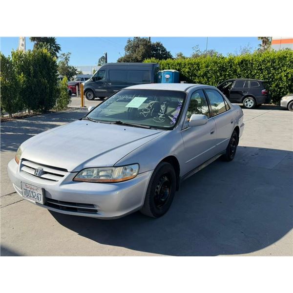 HOND ACCORD 2002 T-DON - SMOG