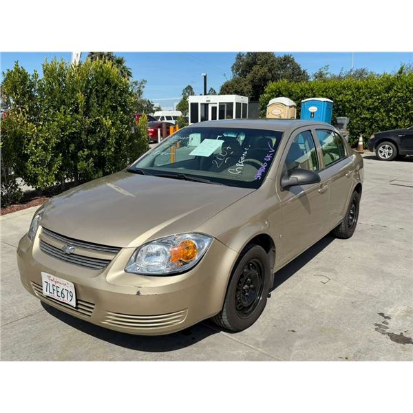 CHEV COBALT 2007 T-DON - SMOG