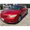 Image 1 : TOYT CAMRY 2007 T-DONATION
