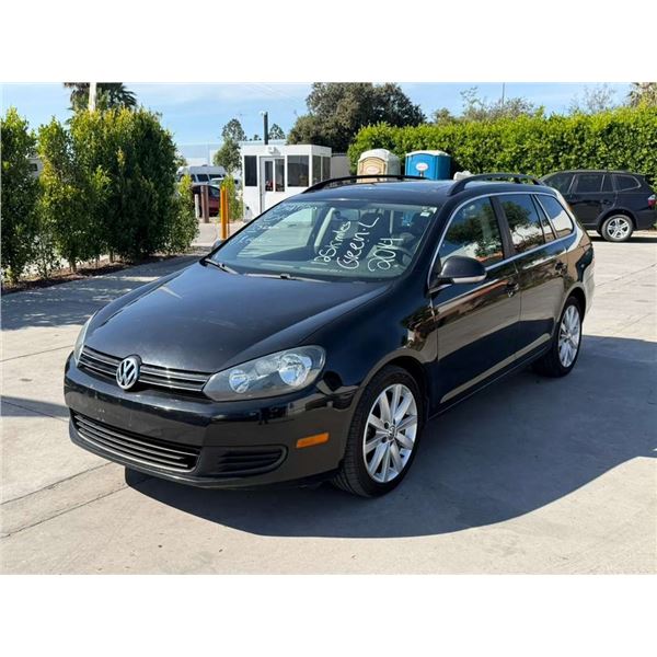 VOLK JETTA 2014 T-DONATION