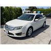 Image 1 : FORD  FUSION 2012 APP/DUP-T/EXP-ONLY