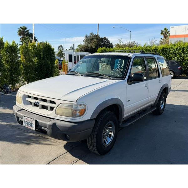FORD  EXPLORER  1999 T-DONATION