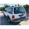 Image 4 : FORD  EXPLORER  1999 T-DONATION