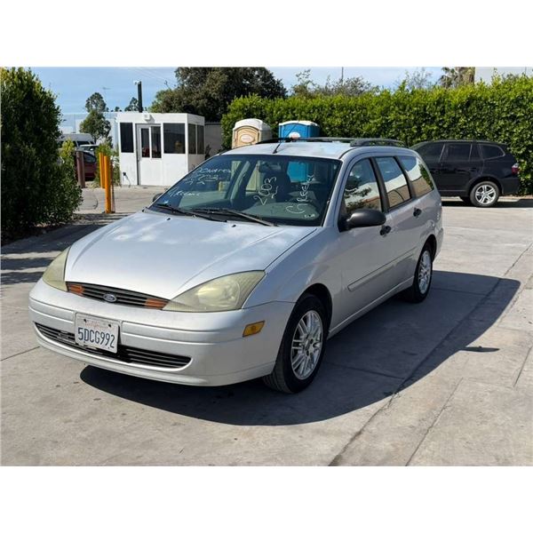 FORD  FOCUS 2003 APP  DUP/T-DON