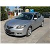 Image 1 : MAZD MAZDA3 2009 O/S T-DON