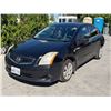 Image 1 : NISS SENTRA 2010 SALV T/DONATION