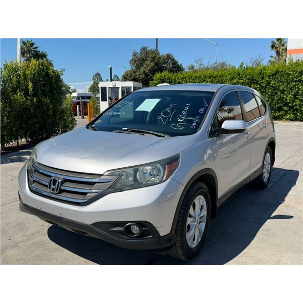 HOND CR-V 2014 T-REPO-SMOG-2 DAYS