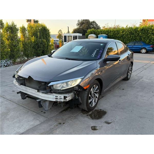 HOND CIVIC 2016 T-REPO-SMOG-2 DAYS