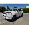 Image 1 : TOYT 4RUNNER 2013 O/S-T REPO -SMOG 2DAYS