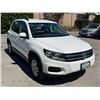Image 2 : VOLK TIGUAN 2015 APP/DUP-T/EXP-ONLY DON