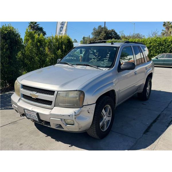 CHEV TRAILBLAZER 2006 T-DONATION