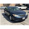 Image 2 : TOYT CAMRY 2002 APP  DUP/T-DON