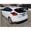 Image 4 : FORD  FOCUS 2015 SALV T/DONATION