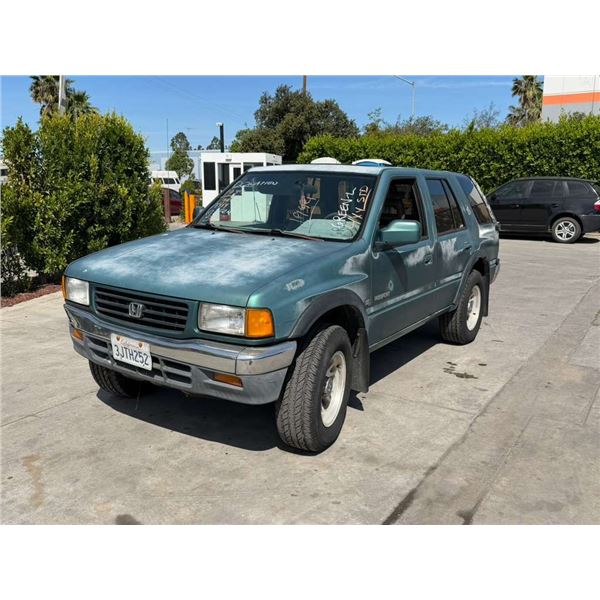 HOND PASSPORT 1994 T-DONATION