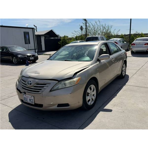 TOYT CAMRY 2007 APP  DUP/T-DON