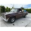 Image 1 : CHEV C/K10 1985 T-DONATION
