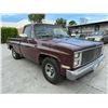 Image 2 : CHEV C/K10 1985 T-DONATION