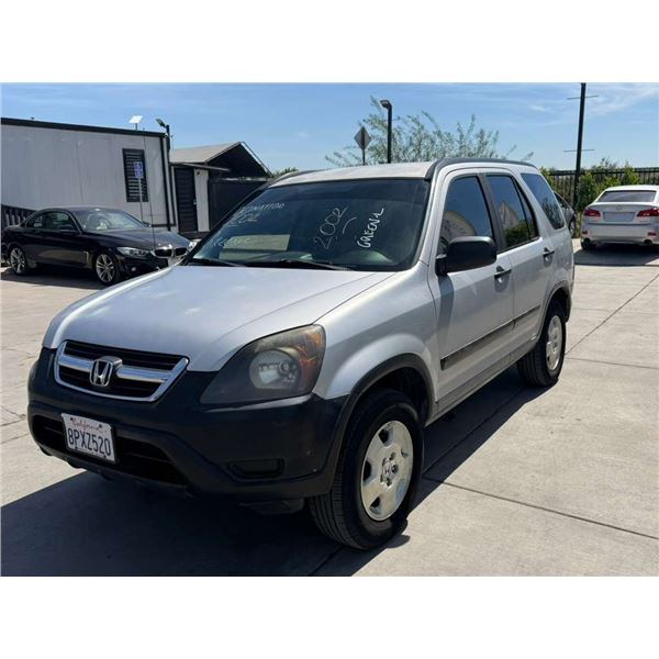 HOND CR-V 2002 T-DONATION