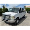 Image 1 : FORD  E-350 2011 T-REPO 2 DAYS