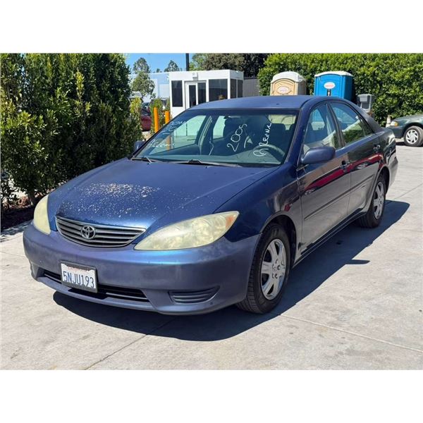 TOYT CAMRY 2005 T-DONATION