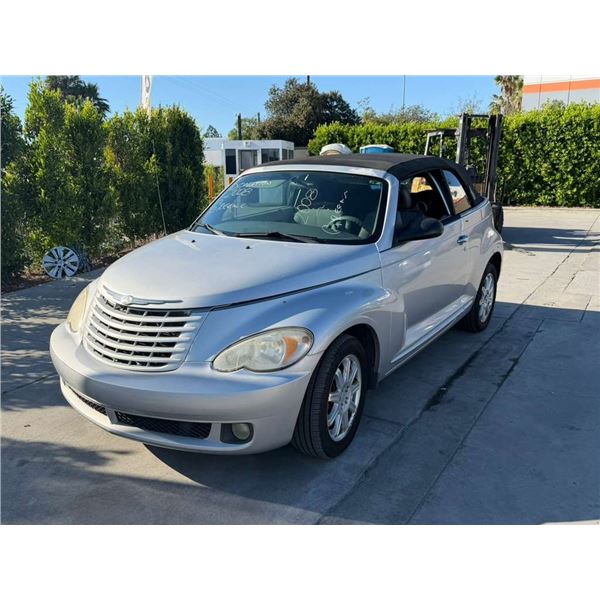 CHRY PT CRUISER 2008 T-DONATION
