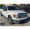 Image 2 : FORD  F-150 2013 O/S TITLE 2 DAYS