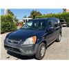 Image 1 : HOND CR-V 2003 O/S-WAIT/TITLE
