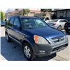 Image 2 : HOND CR-V 2003 O/S-WAIT/TITLE