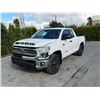 Image 1 : TOYT TUNDRA 2017 O/S-T REPO -SMOG 2DAYS